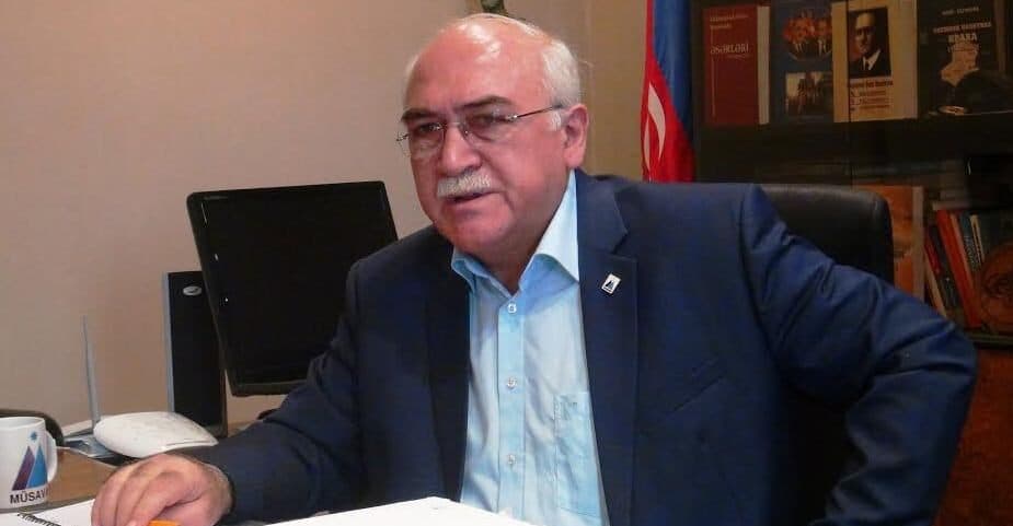Müsavatda kritik qərar: İsa Qəmbər namizəd oldu Müsavatda kritik qərar: İsa Qəmbər namizəd oldu