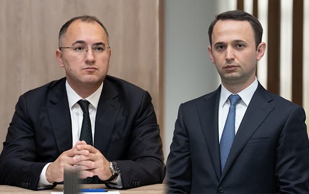 Onlar nazir müavini təyin edildilər Onlar nazir müavini təyin edildilər