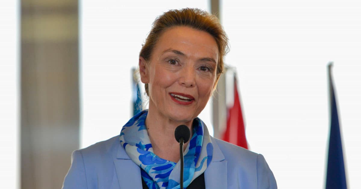 Avropa Şurasının Baş katibi Azərbaycan və Ermənistan arasında delimitasiya prosesini alqışlayıb Avropa Şurasının Baş katibi Azərbaycan və Ermənistan arasında delimitasiya prosesini alqışlayıb