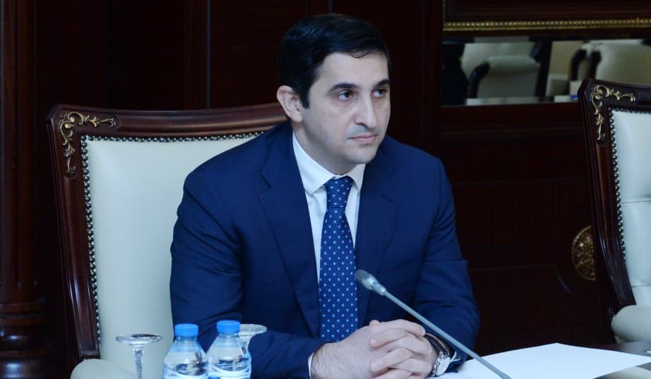 Nazir ölkəyə yeni baş notarius təyin etdi Nazir ölkəyə yeni baş notarius təyin etdi