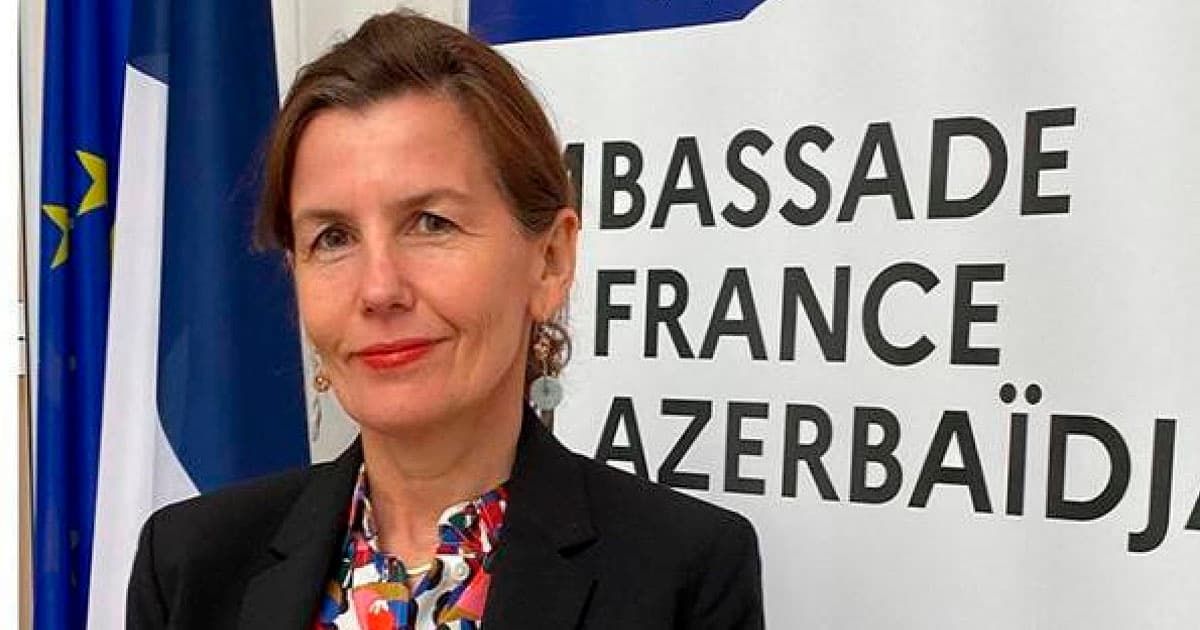 Fransa səfiri Azərbaycana qayıdıb – EKSKLÜZİV Fransa səfiri Azərbaycana qayıdıb – EKSKLÜZİV