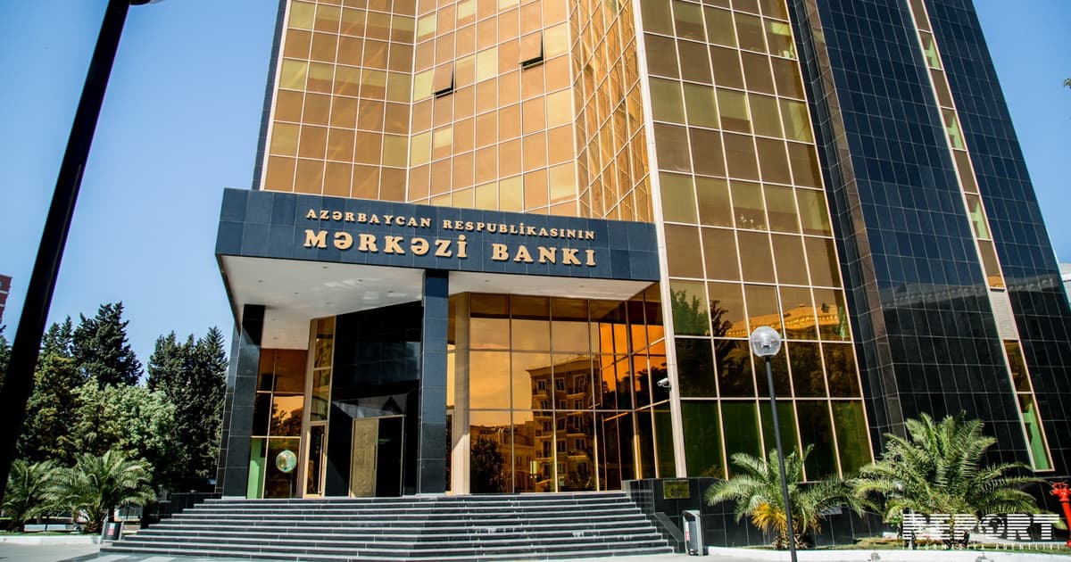 MB-dən mühüm qərar: uçot dərəcəsi azaldıldı MB-dən mühüm qərar: uçot dərəcəsi azaldıldı