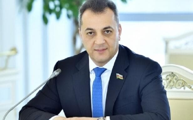 Millət vəkili bu quruma prezident seçildi Millət vəkili bu quruma prezident seçildi