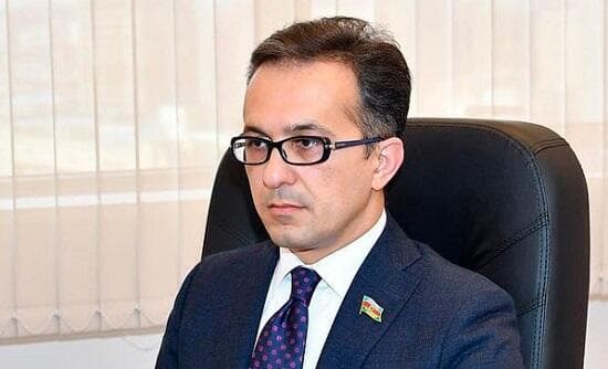 Ramin Məmmədov deputat mandatından məhrum edilir Ramin Məmmədov deputat mandatından məhrum edilir