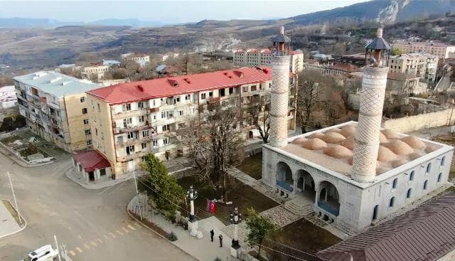 NK bu qaydaları dəyişdi: Şuşada şəhərdaxili sərnişindaşıma… NK bu qaydaları dəyişdi: Şuşada şəhərdaxili sərnişindaşıma…