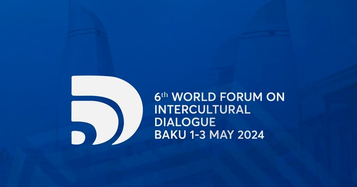 Dialoq vasitəsilə qlobal təhlükəsizliyi gücləndirmək fürsətimiz var – RƏY Dialoq vasitəsilə qlobal təhlükəsizliyi gücləndirmək fürsətimiz var – RƏY
