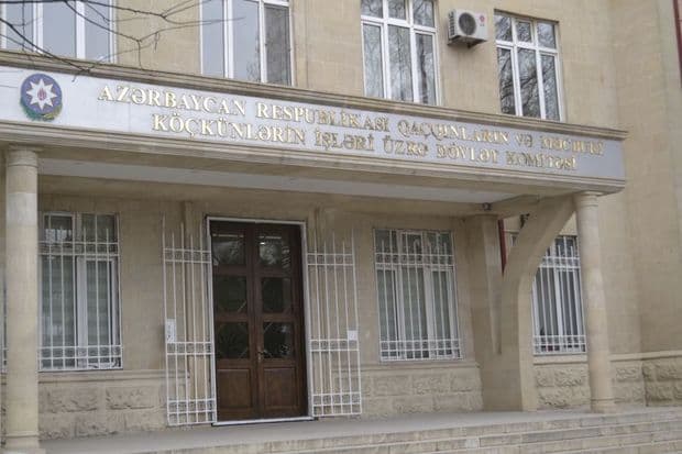 “Qaçqınkom”da ləğv edilən departamentlərin yerinə iki şöbə yaradıldı – RƏSMİ “Qaçqınkom”da ləğv edilən departamentlərin yerinə iki şöbə yaradıldı – RƏSMİ
