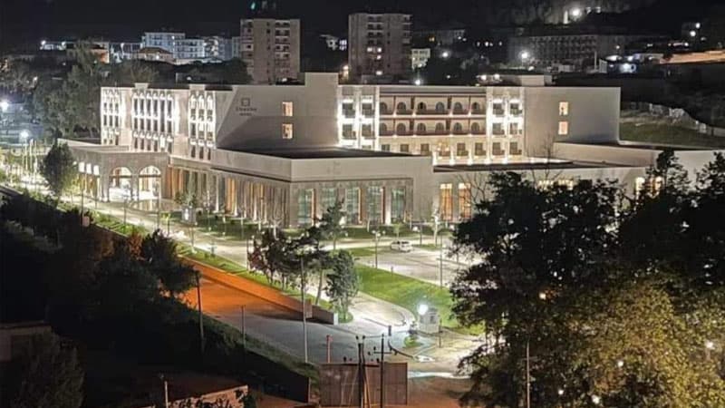 Dünya dini liderlərinin Şuşa Bəyannaməsi qəbul edildi Dünya dini liderlərinin Şuşa Bəyannaməsi qəbul edildi