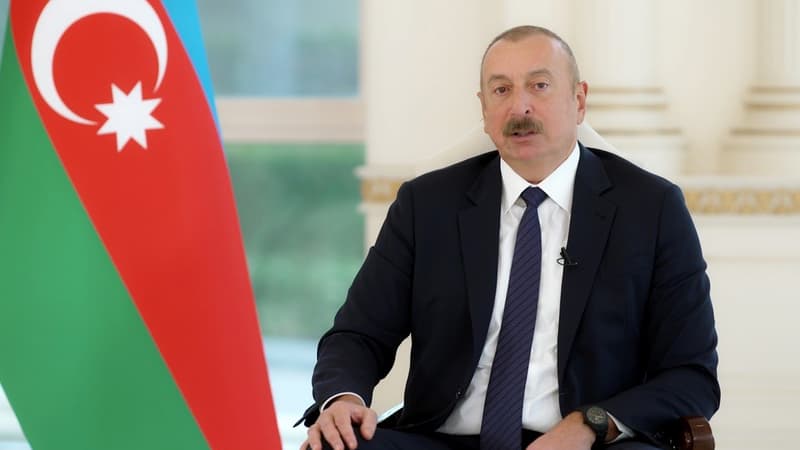 Prezident Azərbaycanın pravoslav xristian icmasını təbrik etdi Prezident Azərbaycanın pravoslav xristian icmasını təbrik etdi