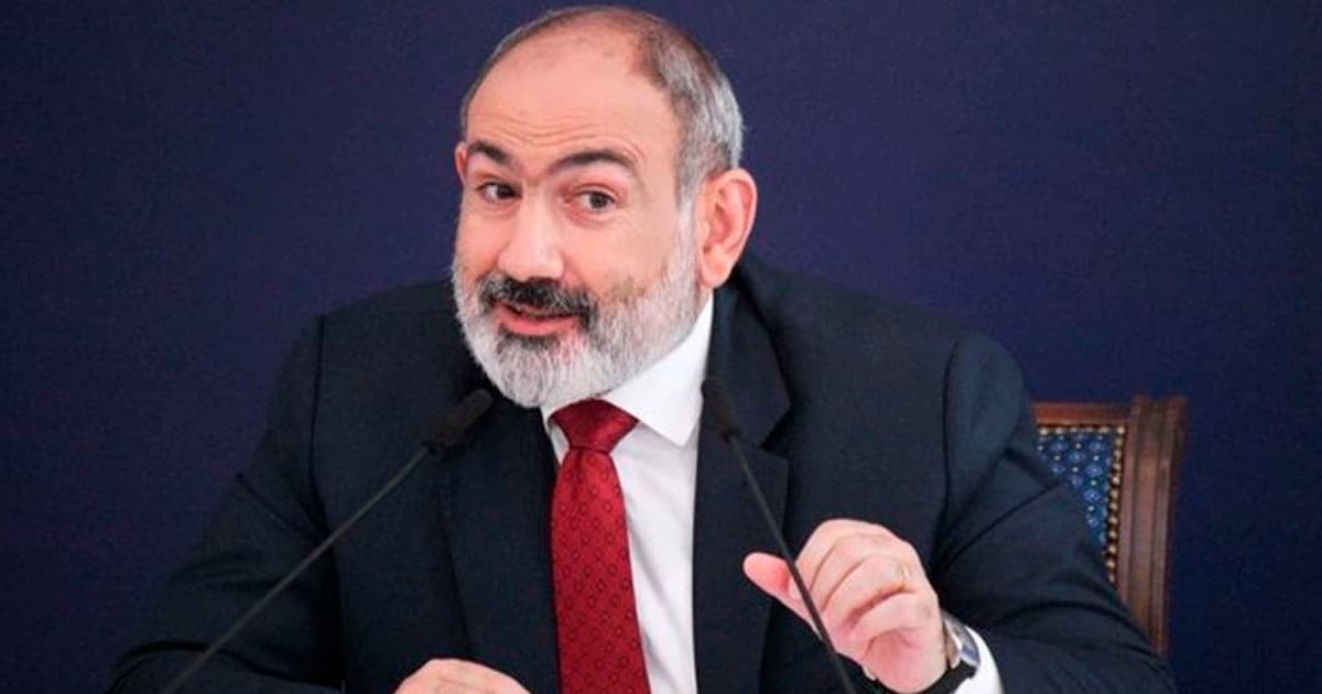 Paşinyanın müsahibəsi – reallığın etirafı – TƏHLİL Paşinyanın müsahibəsi – reallığın etirafı – TƏHLİL