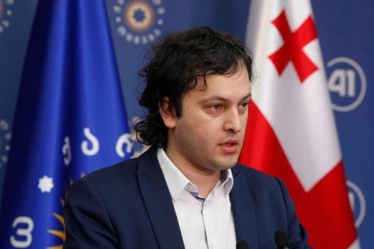 Gürcüstanın Baş naziri ABŞ-yə getməkdən imtina edib – SƏBƏB Gürcüstanın Baş naziri ABŞ-yə getməkdən imtina edib – SƏBƏB