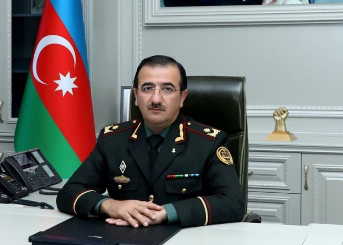 Nazir rəisi işdən azad etdi Nazir rəisi işdən azad etdi