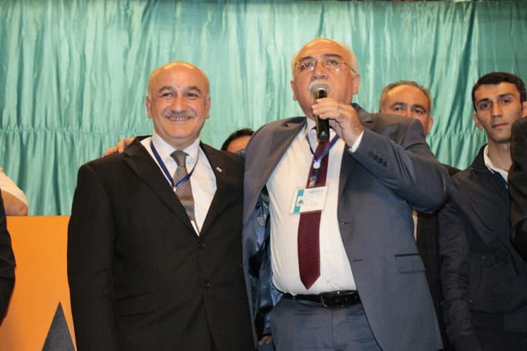 Müsavat yeni başqan seçir Müsavat yeni başqan seçir