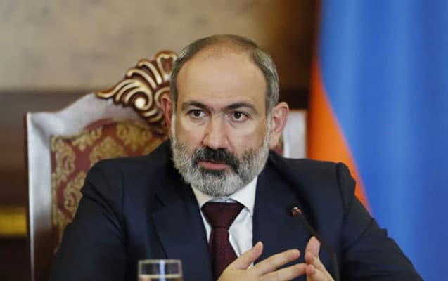 Türkiyə və Azərbaycanla düşmənçilik… – Nikol Türkiyə və Azərbaycanla düşmənçilik… – Nikol