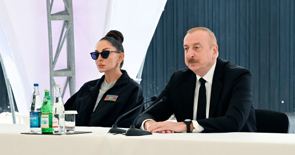 Prezident: Bu gün Şuşanın yeni tarixi başlayır Prezident: Bu gün Şuşanın yeni tarixi başlayır