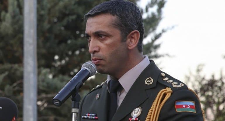 Müdafiə nazirinə yeni müavin təyin olundu Müdafiə nazirinə yeni müavin təyin olundu