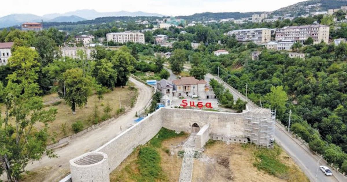 Mayın sonunadək Şuşaya köçürüləcək əhalinin sayı açıqlandı Mayın sonunadək Şuşaya köçürüləcək əhalinin sayı açıqlandı