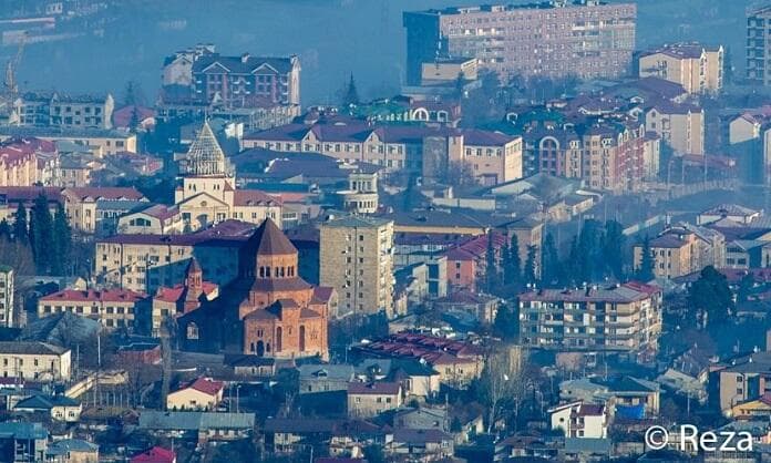 Xankəndinin nəqliyyat planı hazırlandı Xankəndinin nəqliyyat planı hazırlandı
