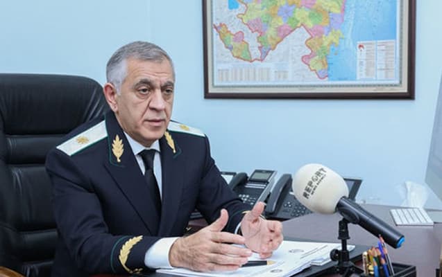 Nazir onu vəzifəsindən azad etdi Nazir onu vəzifəsindən azad etdi