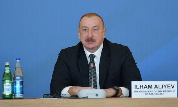 8 milyon insana 1 milyon qaçqın düşürdü – Əliyev 8 milyon insana 1 milyon qaçqın düşürdü – Əliyev