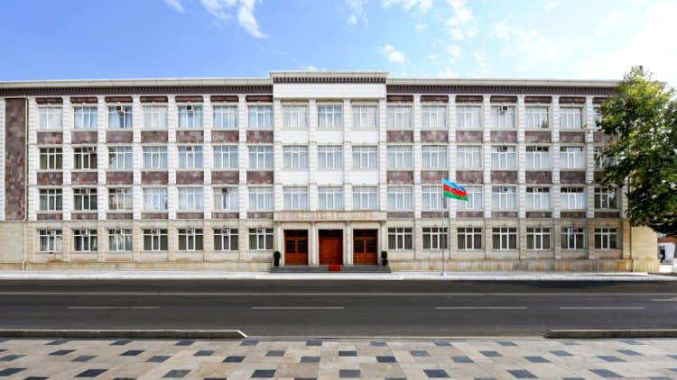 Naxçıvanda bir sıra qərarlar ləğv edildi Naxçıvanda bir sıra qərarlar ləğv edildi