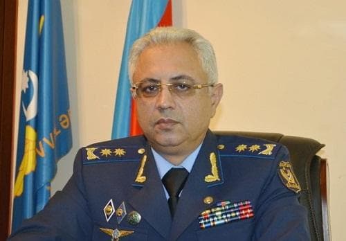 Ramiz Tahirovun yerinə bu general təyin edildi – Foto Ramiz Tahirovun yerinə bu general təyin edildi – Foto