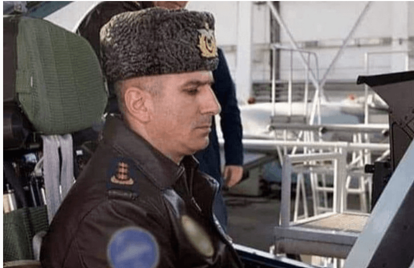 Yeni Hərbi Hava Qüvvələrinə komandan təyin olunan şəxs KİMDİR? – DOSYE Yeni Hərbi Hava Qüvvələrinə komandan təyin olunan şəxs KİMDİR? – DOSYE