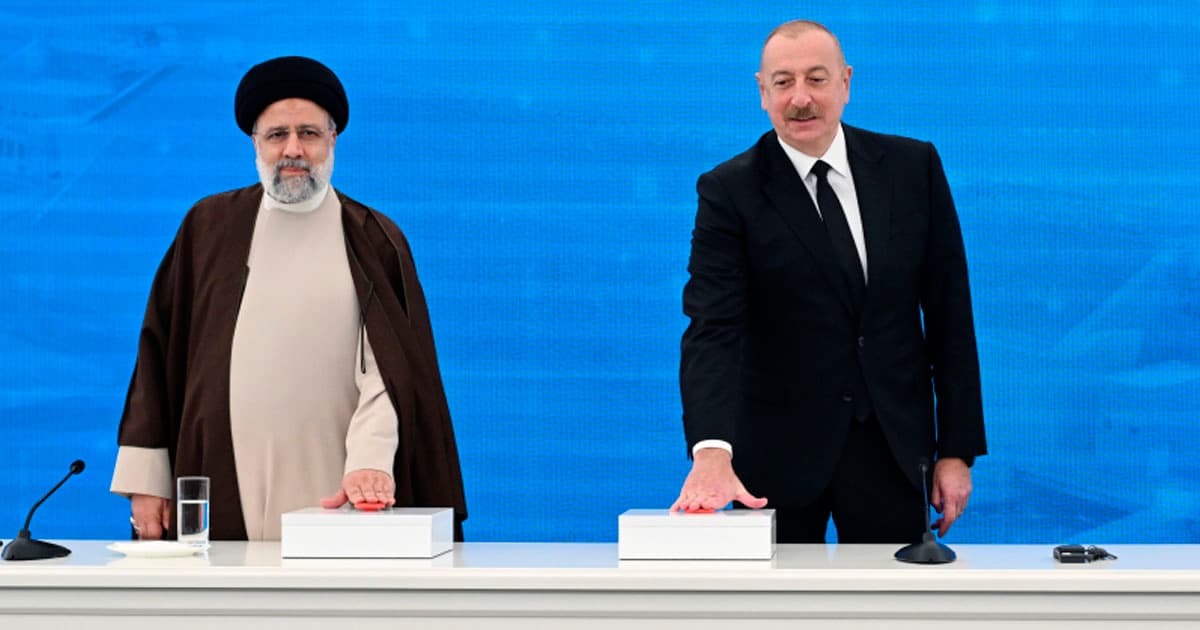 Azərbaycan və İran prezidentlərinin iştirakı ilə “Xudafərin” hidroqovşağının istismara verilməsi və “Qız Qalası” hidroqovşağının açılış mərasimi keçirilib – FOTO Azərbaycan və İran prezidentlərinin iştirakı ilə “Xudafərin” hidroqovşağının istismara verilməsi və “Qız Qalası” hidroqovşağının açılış mərasimi keçirilib – FOTO