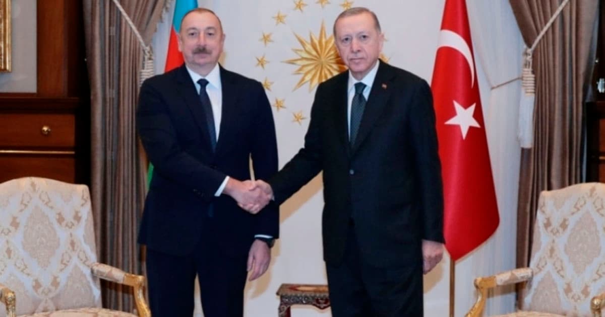 Rəcəb Tayyib Ərdoğan İlham Əliyevə zəng edib Rəcəb Tayyib Ərdoğan İlham Əliyevə zəng edib