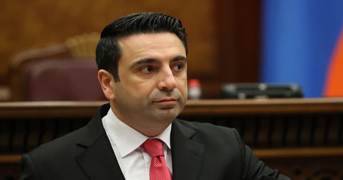 Demarkasiya xəttinə yenidən baxılmayacaq – Simonyan Demarkasiya xəttinə yenidən baxılmayacaq – Simonyan