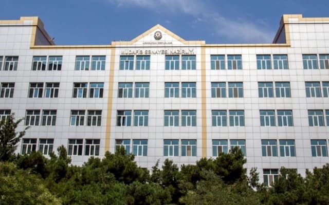 Azərbaycanda yüksək vəzifəyə TƏYİNAT Azərbaycanda yüksək vəzifəyə TƏYİNAT