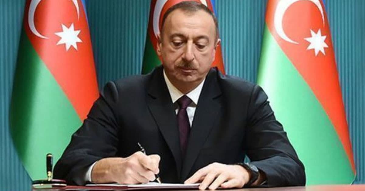Prezident ona PA-da yüksək vəzifə verdi Prezident ona PA-da yüksək vəzifə verdi