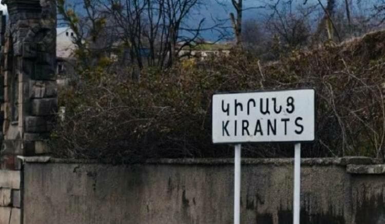 Ermənilərə VAXT VERİLDİ: “Azərbaycanlılar iyunda gələcəklər” Ermənilərə VAXT VERİLDİ: “Azərbaycanlılar iyunda gələcəklər”