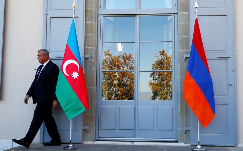 Sülh müqaviləsinə dair fikir ayrılıqları var Sülh müqaviləsinə dair fikir ayrılıqları var