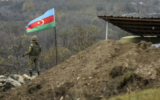 Dörd kənd DSX tərəfindən nəzarətə götürüldü – RƏSMİ Dörd kənd DSX tərəfindən nəzarətə götürüldü – RƏSMİ