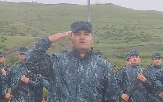 General Prezidentə məruzə etdi: Qazaxın kəndləri… – Video General Prezidentə məruzə etdi: Qazaxın kəndləri… – Video