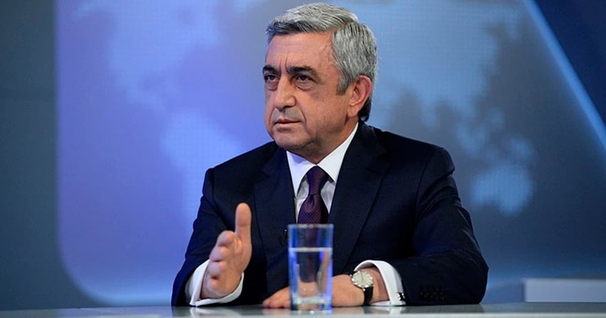 Serj Sarqsyan və dəstəsinin hədəfi – münaqişə, xaos və qarşıdurma – ANALİZ Serj Sarqsyan və dəstəsinin hədəfi – münaqişə, xaos və qarşıdurma – ANALİZ
