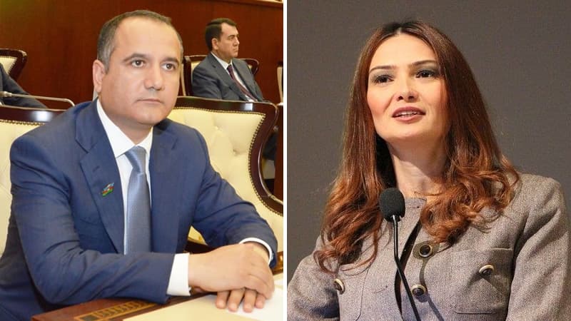 Qənirə Paşayevanı bu deputat əvəzlədi Qənirə Paşayevanı bu deputat əvəzlədi