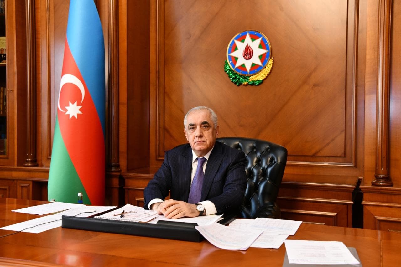 Baş nazirdən Cəbrayılla bağlı qərar Baş nazirdən Cəbrayılla bağlı qərar