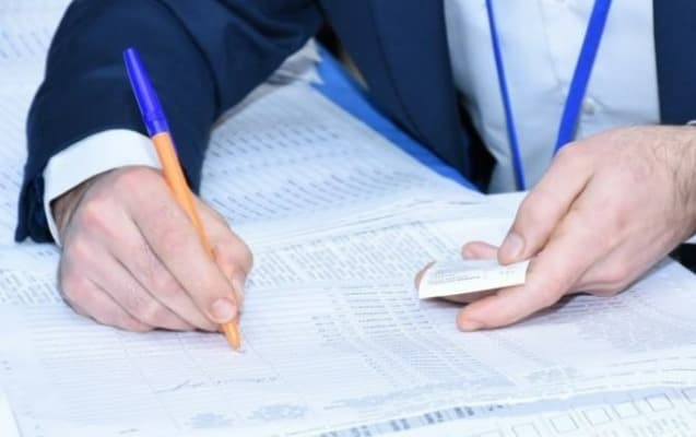 Seçici siyahılarının dəqiqləşdirilməsinə yekun vurulur Seçici siyahılarının dəqiqləşdirilməsinə yekun vurulur
