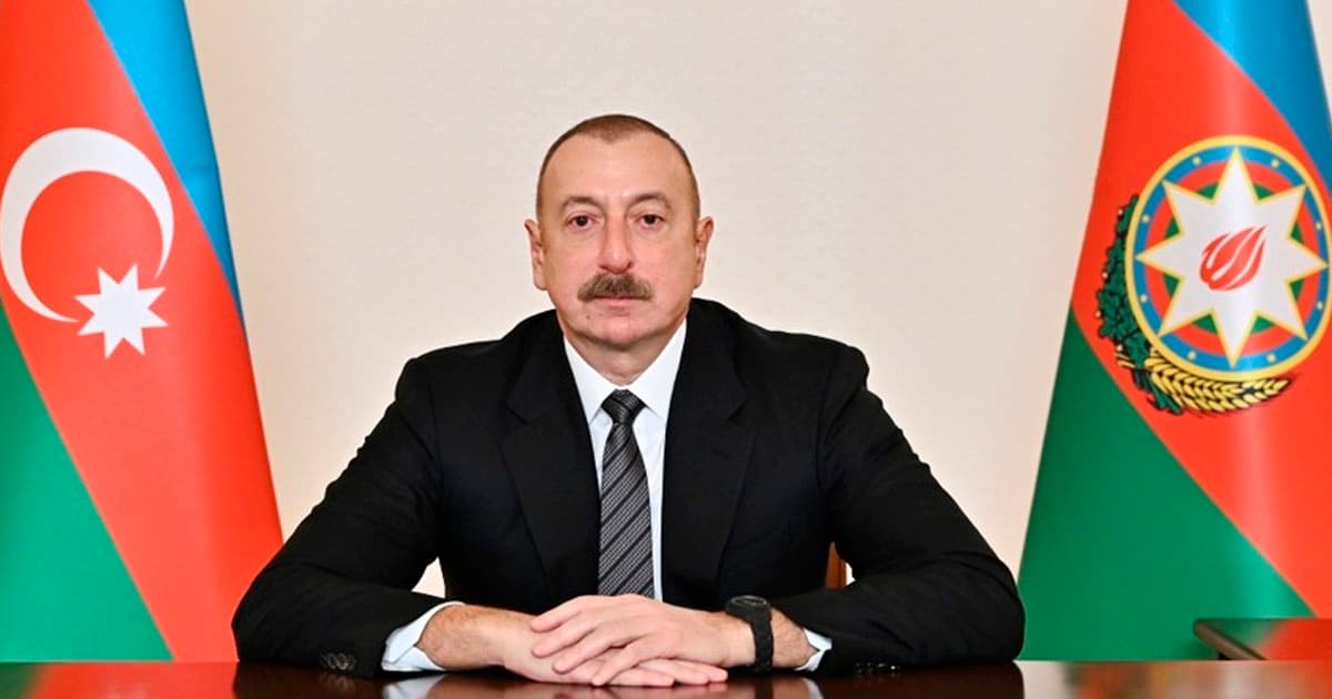 Mavritaniya Prezidenti Azərbaycanın dövlət başçısına təbrik məktubu göndərib Mavritaniya Prezidenti Azərbaycanın dövlət başçısına təbrik məktubu göndərib