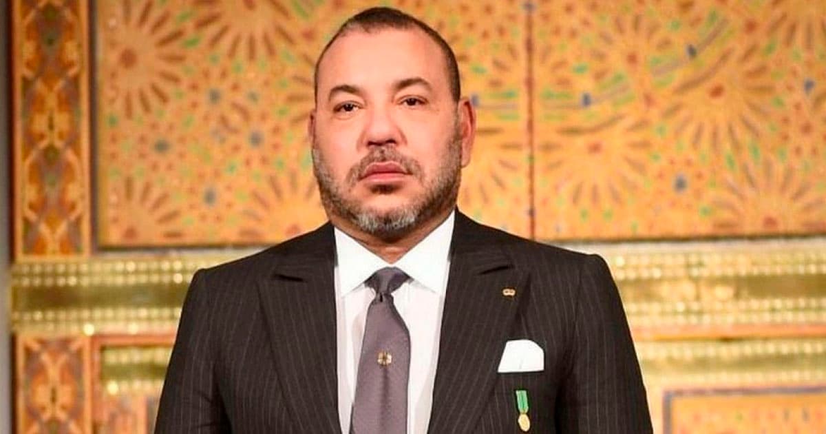 Mərakeşin Kralı Prezident İlham Əliyevə təbrik məktubu göndərib Mərakeşin Kralı Prezident İlham Əliyevə təbrik məktubu göndərib