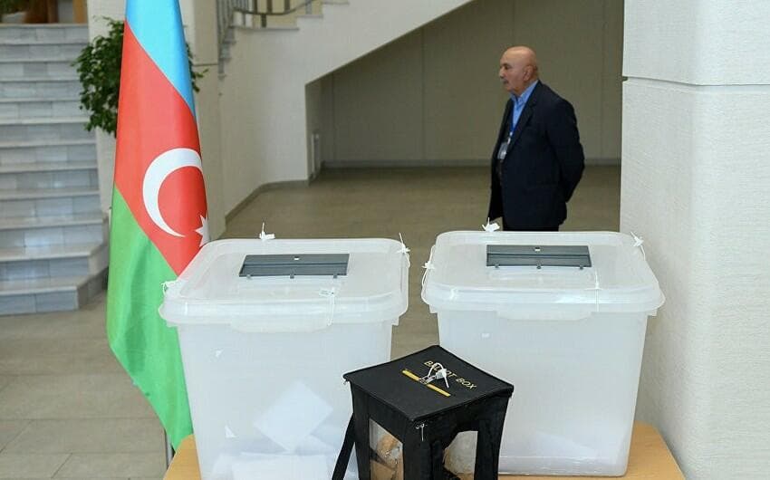 Seçicilərin sayı açıqlandı Seçicilərin sayı açıqlandı