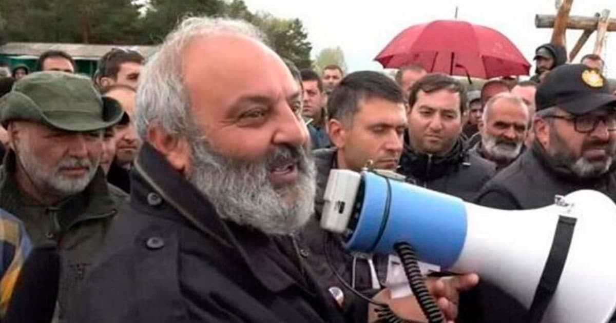 Keşişin antikonstitusion fəaliyyəti – Paşinyanın sabiqlər üzərində mümkün divanı – ŞƏRH Keşişin antikonstitusion fəaliyyəti – Paşinyanın sabiqlər üzərində mümkün divanı – ŞƏRH