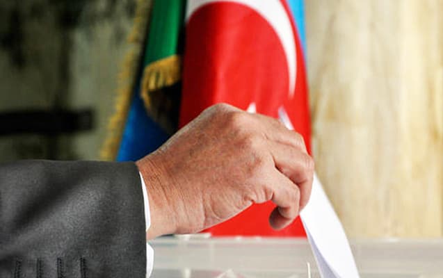 Seçki ilə bağlı bu proses başa çatdı Seçki ilə bağlı bu proses başa çatdı