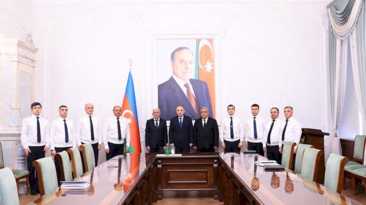 İki prokuror vəzifəsindən azad edildi İki prokuror vəzifəsindən azad edildi