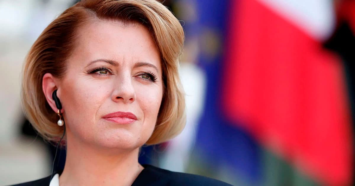 Slovakiya Prezidenti Azərbaycan liderini təbrik edib Slovakiya Prezidenti Azərbaycan liderini təbrik edib