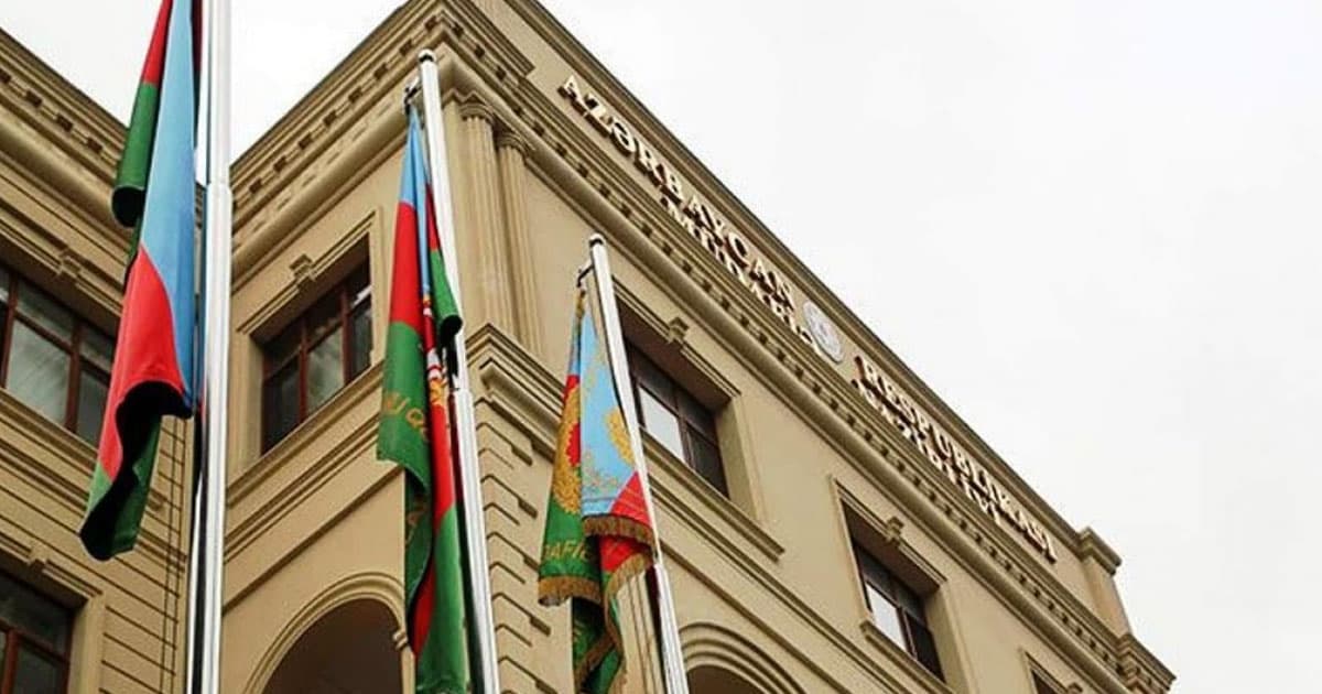 Müdafiə Nazirliyində istefaya göndərilən generalın vəzifəsi kimə tapşırıldı? Müdafiə Nazirliyində istefaya göndərilən generalın vəzifəsi kimə tapşırıldı?