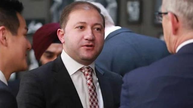 Sabiq nazirin oğlu sədr müavini təyin olunub Sabiq nazirin oğlu sədr müavini təyin olunub