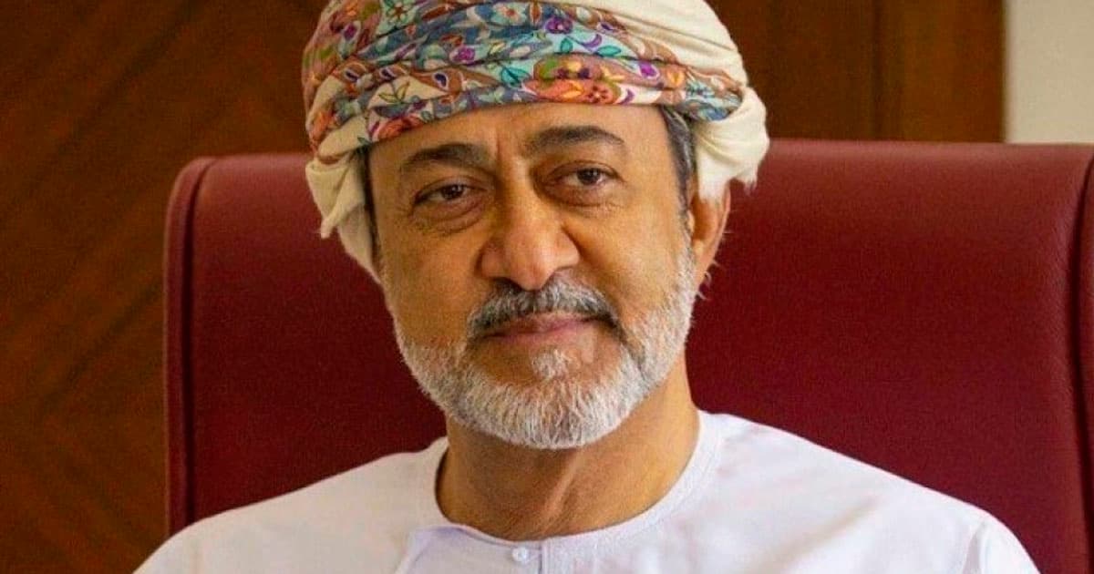 Oman Sultanı Prezident İlham Əliyevə təbrik məktubu ünvanlayıb Oman Sultanı Prezident İlham Əliyevə təbrik məktubu ünvanlayıb